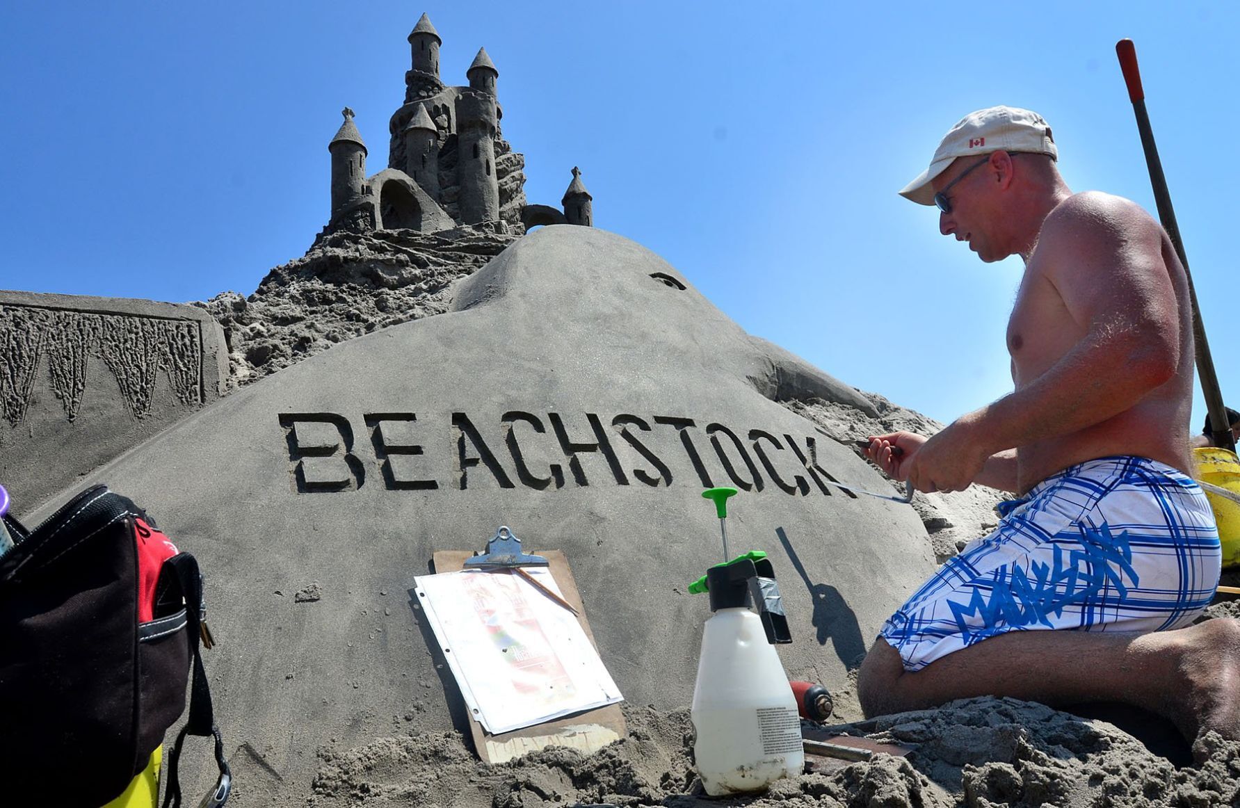 margate beachstock